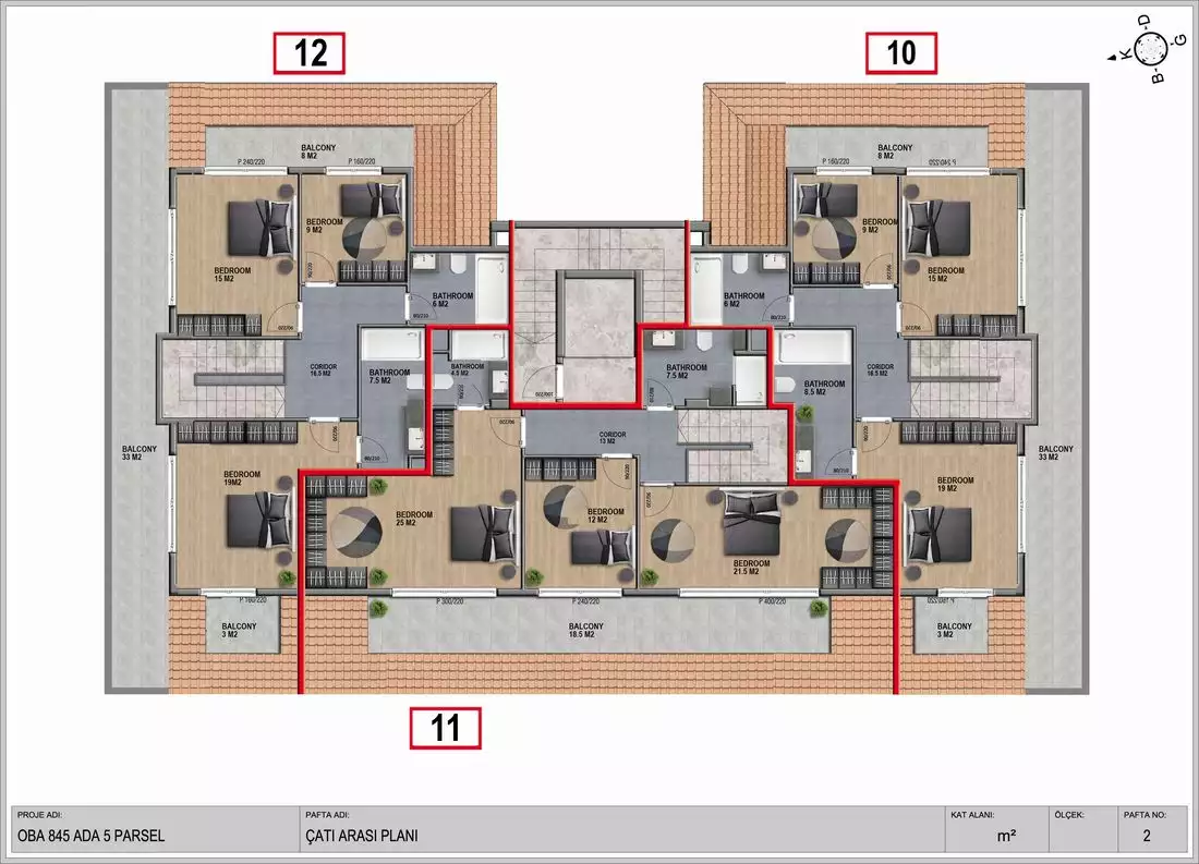 Квартира 138м² в Португалии, Алкобаса. Стоимостью 324000€ аренда фото-13