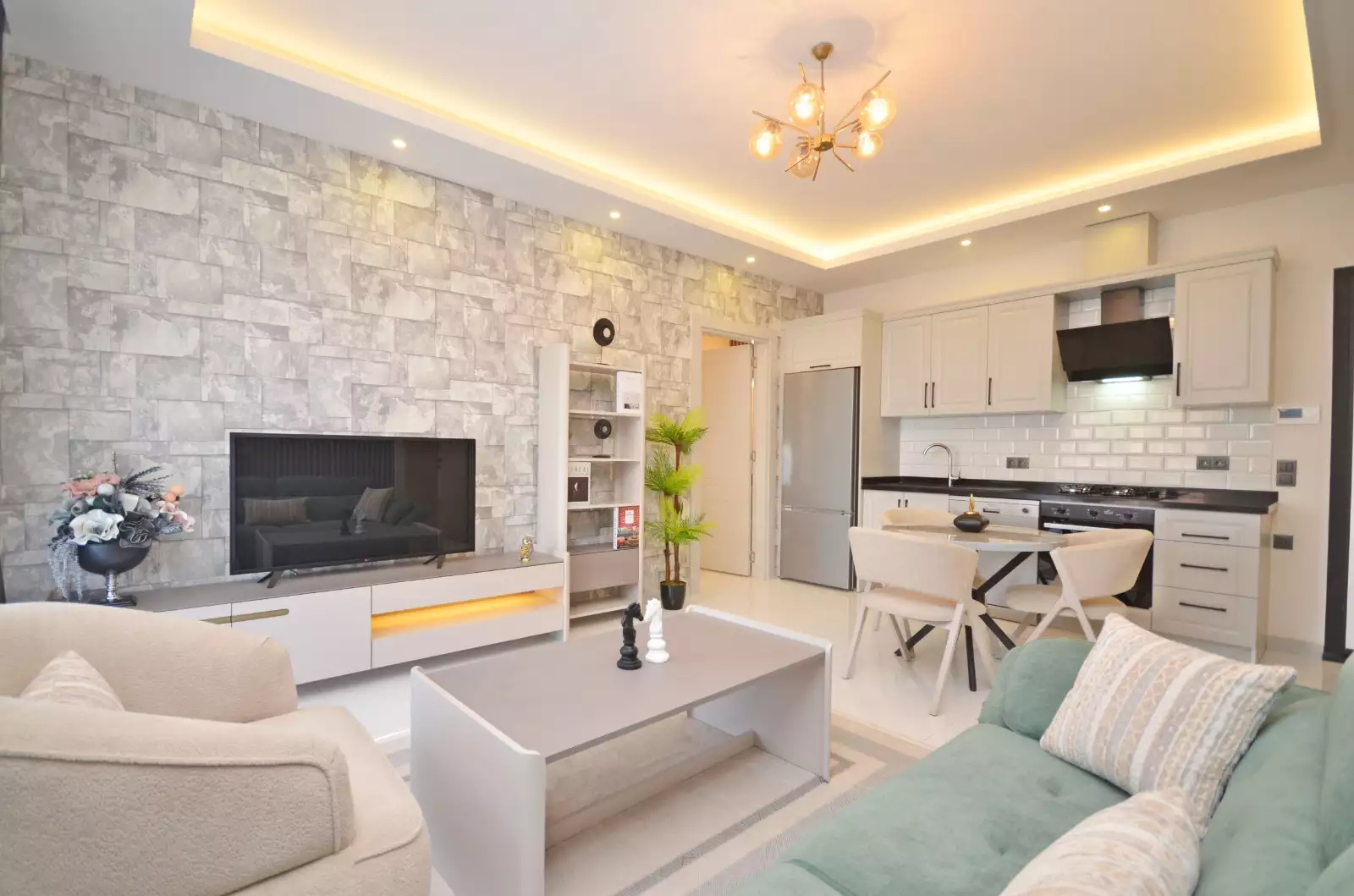 Квартира 77м² в Турции, Оба. Стоимостью 175000€ аренда фото-3