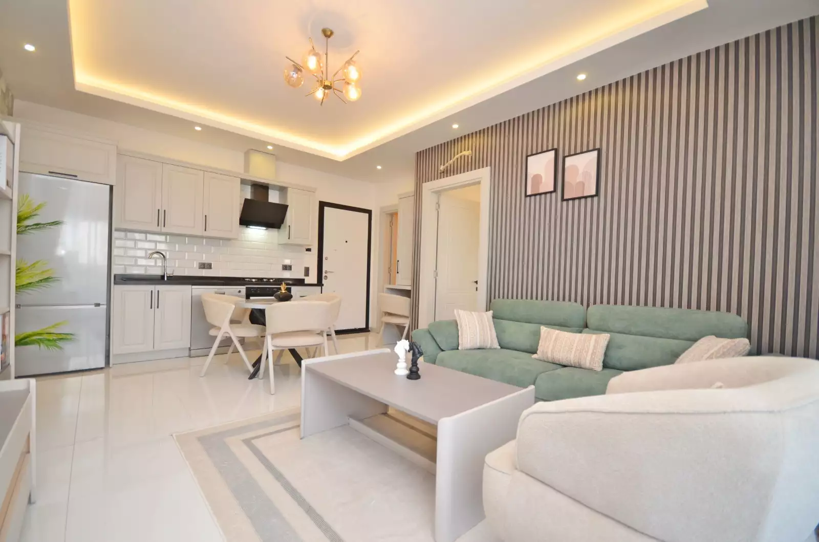 Квартира 77м² в Турции, Оба. Стоимостью 175000€ аренда фото-5