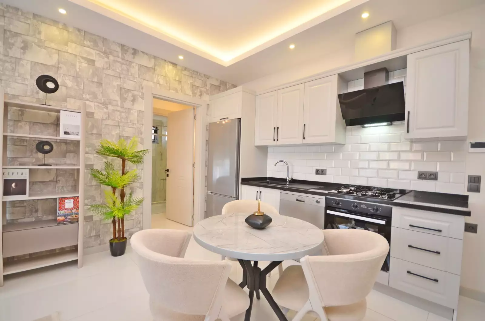 Квартира 77м² в Турции, Оба. Стоимостью 175000€ аренда фото-6