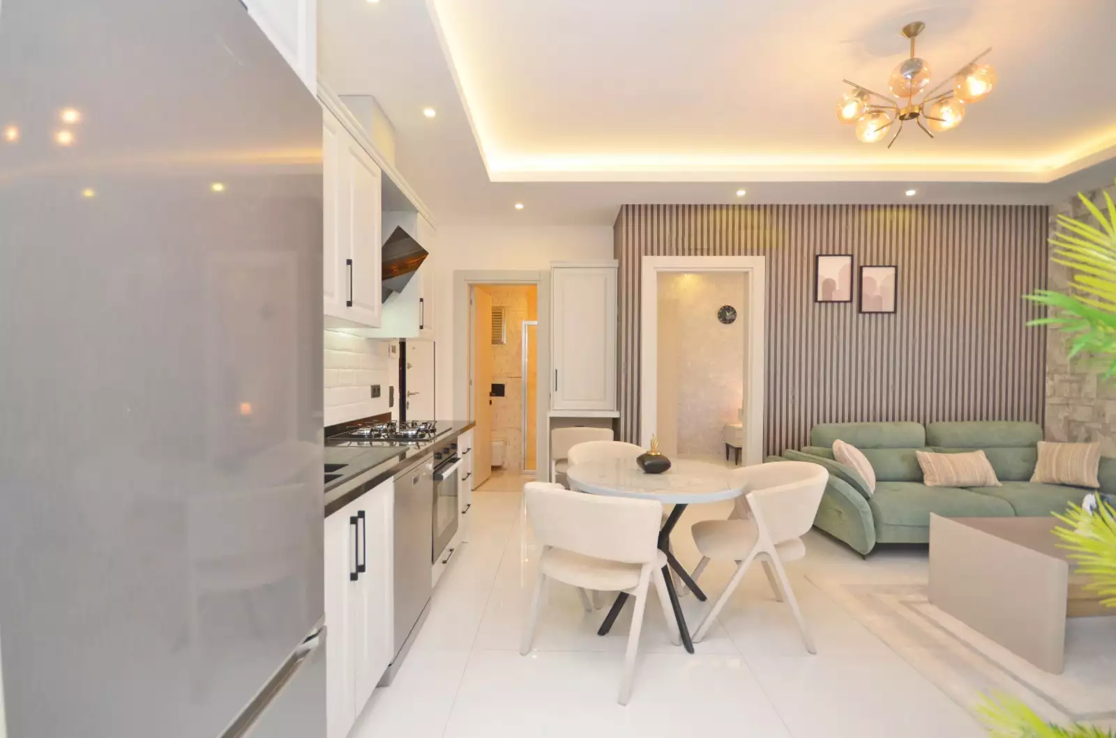 Квартира 77м² в Турции, Оба. Стоимостью 175000€ аренда фото-7