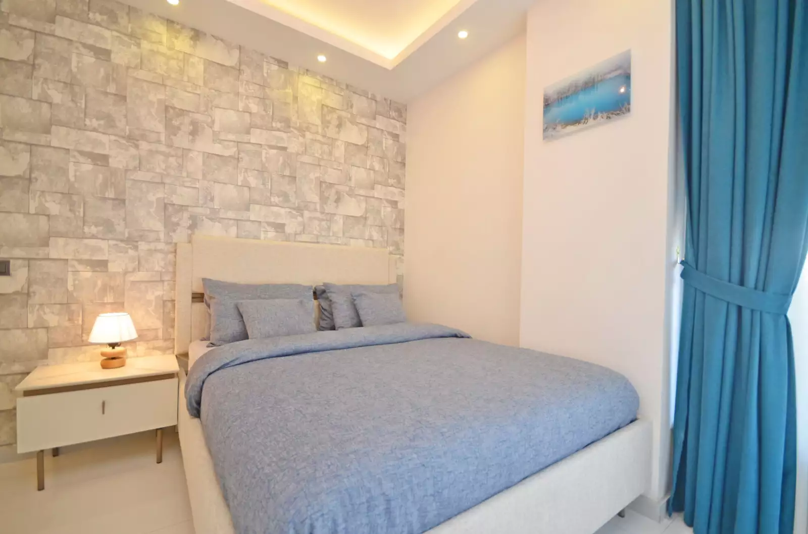 Квартира 77м² в Турции, Оба. Стоимостью 175000€ аренда фото-9