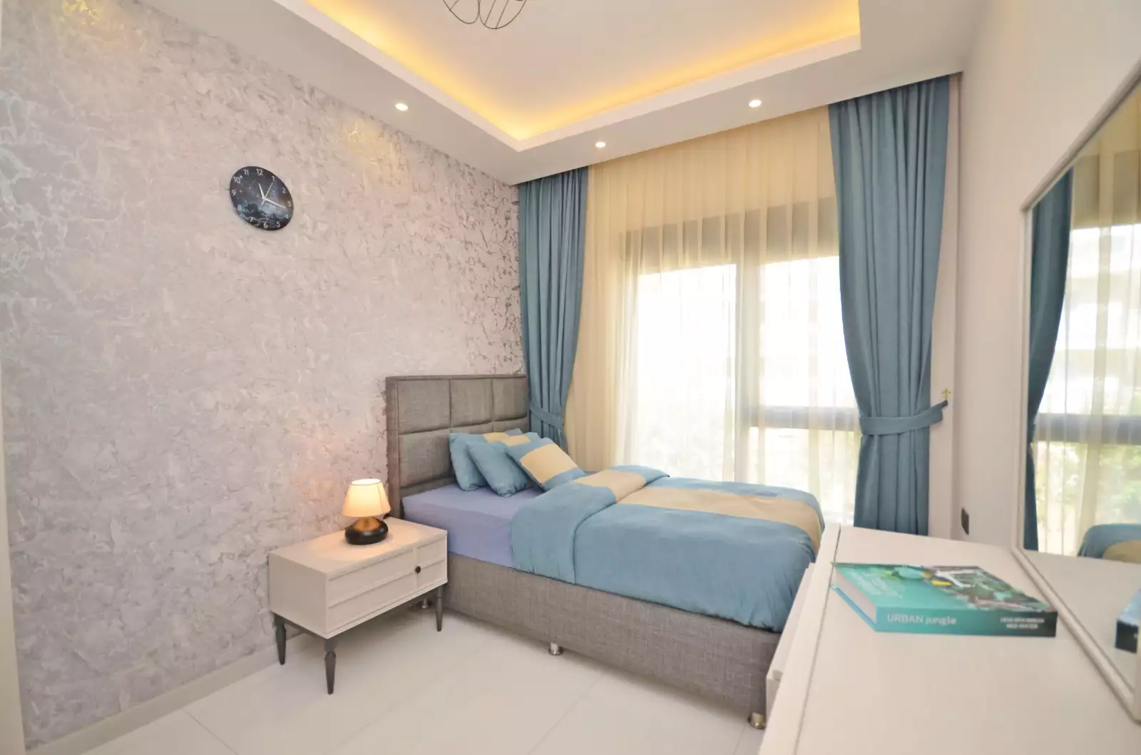 Квартира 77м² в Турции, Оба. Стоимостью 175000€ аренда фото-10