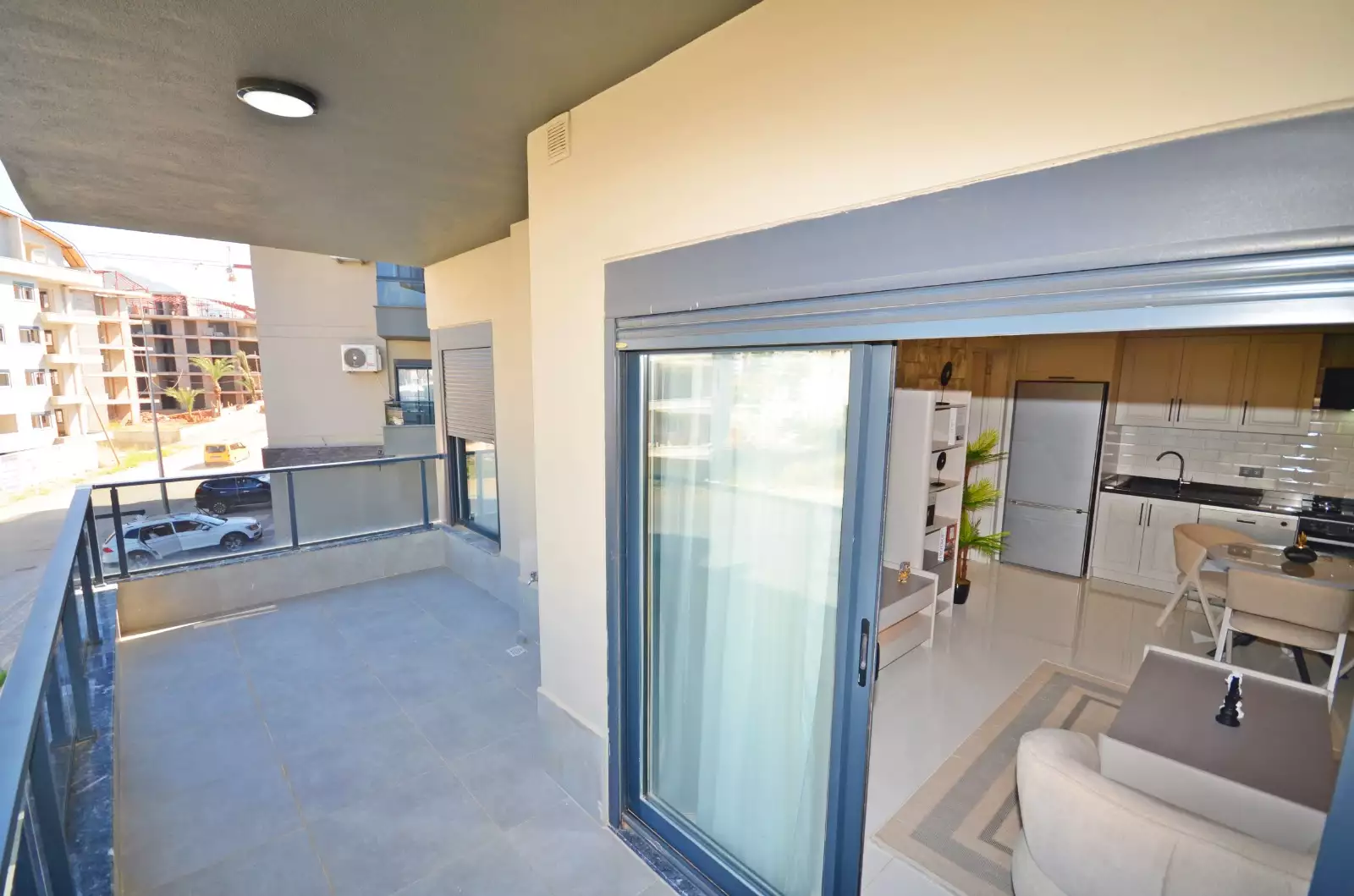 Квартира 77м² в Турции, Оба. Стоимостью 175000€ аренда фото-12