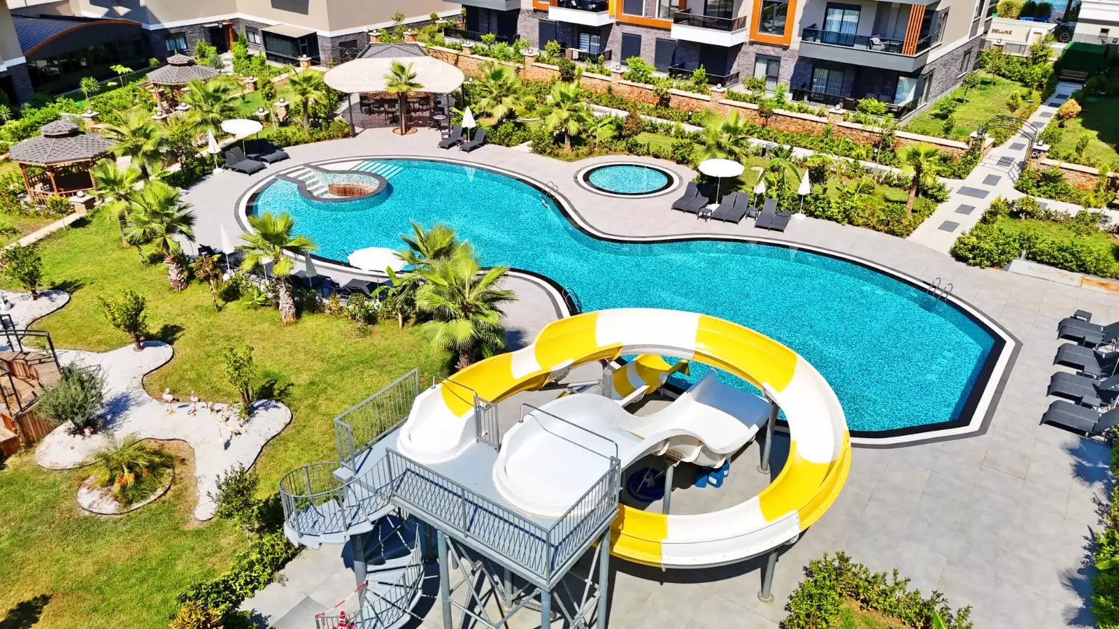 Квартира 77м² в Турции, Оба. Стоимостью 175000€ аренда фото-15