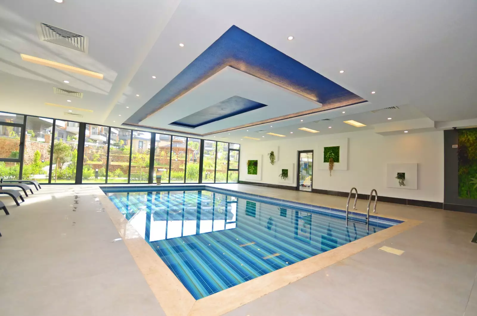 Квартира 77м² в Турции, Оба. Стоимостью 175000€ аренда фото-16