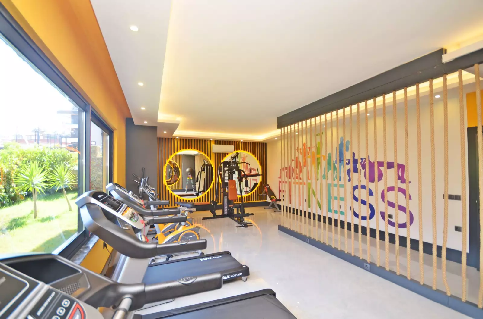 Квартира 77м² в Турции, Оба. Стоимостью 175000€ аренда фото-22