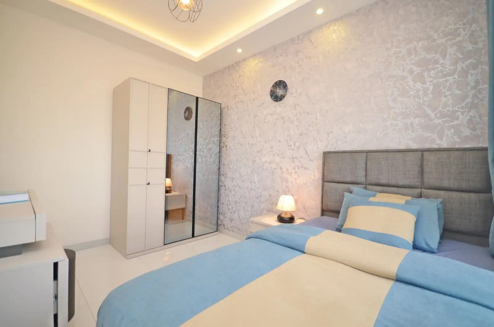 Квартира 77м² в Турции, Оба. Стоимостью 175000€ аренда фото-24