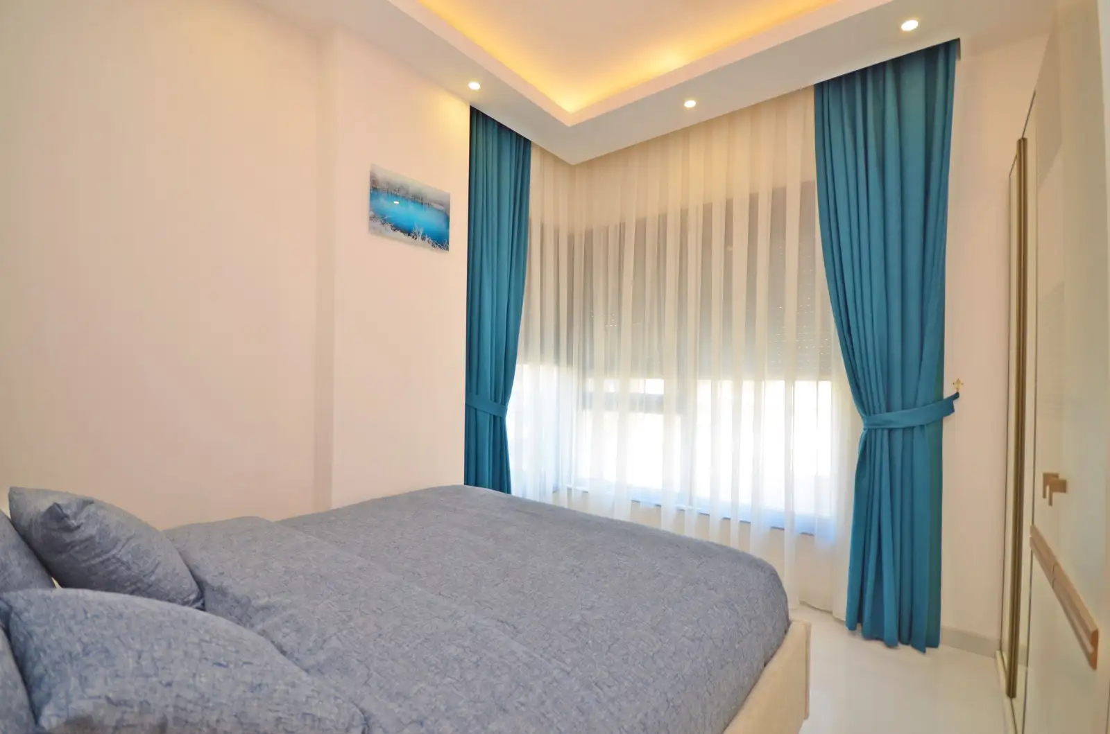 Квартира 77м² в Турции, Оба. Стоимостью 175000€ аренда фото-25