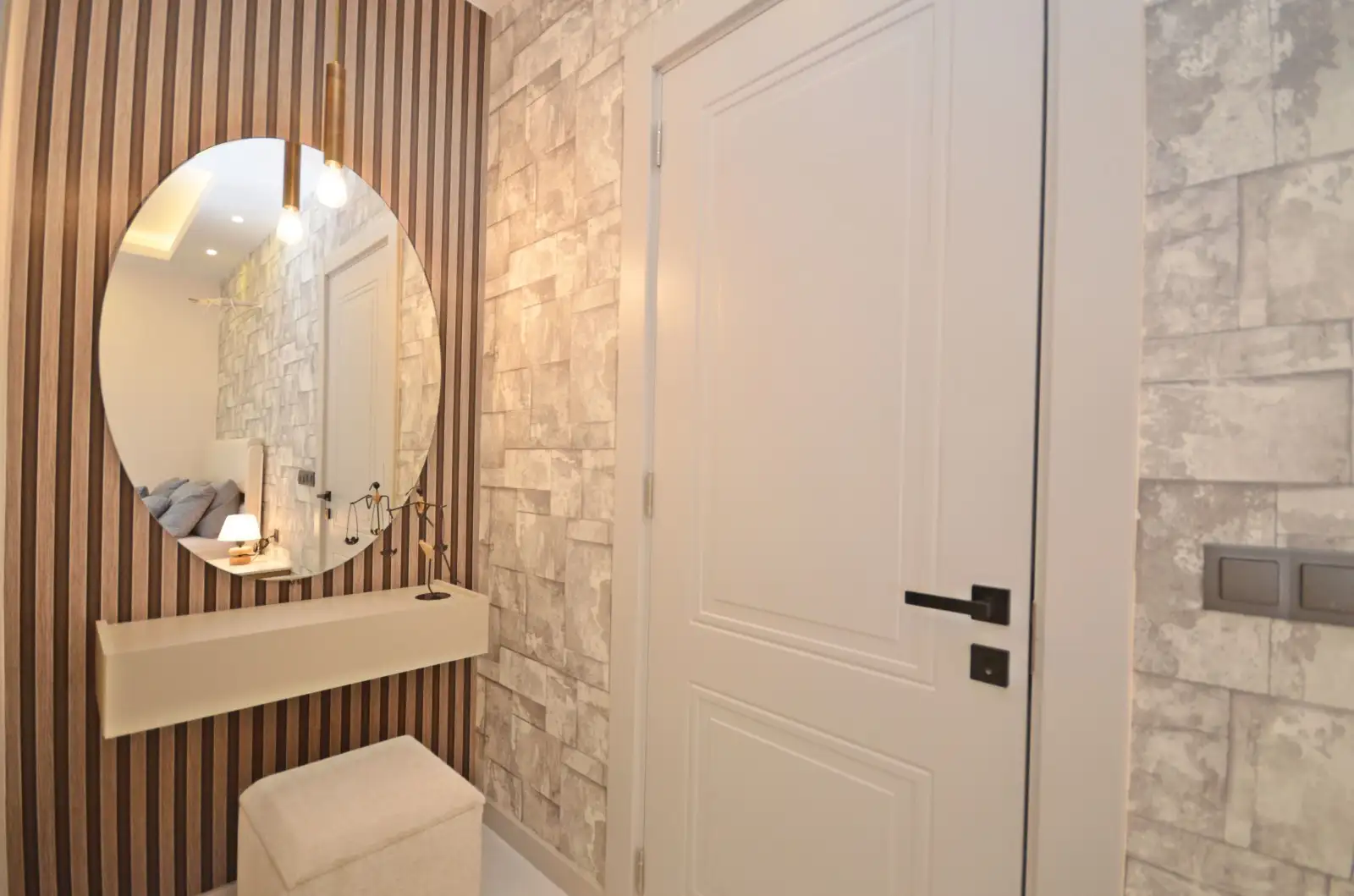 Квартира 77м² в Турции, Оба. Стоимостью 175000€ аренда фото-26