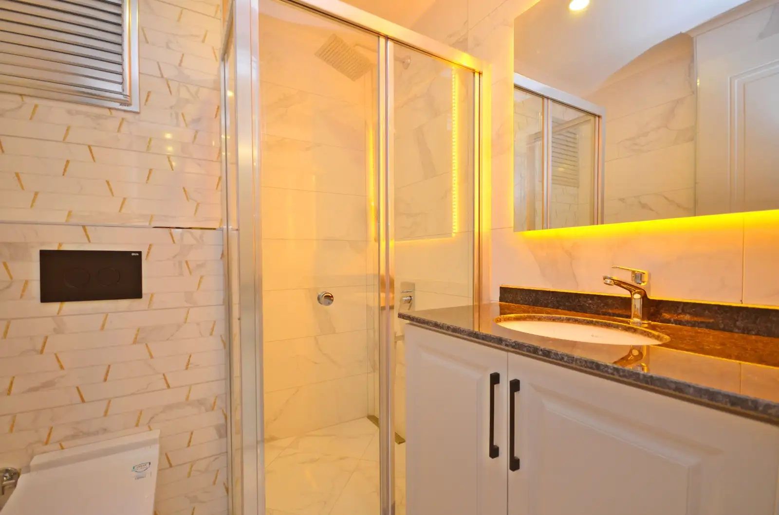 Квартира 77м² в Турции, Оба. Стоимостью 175000€ аренда фото-28