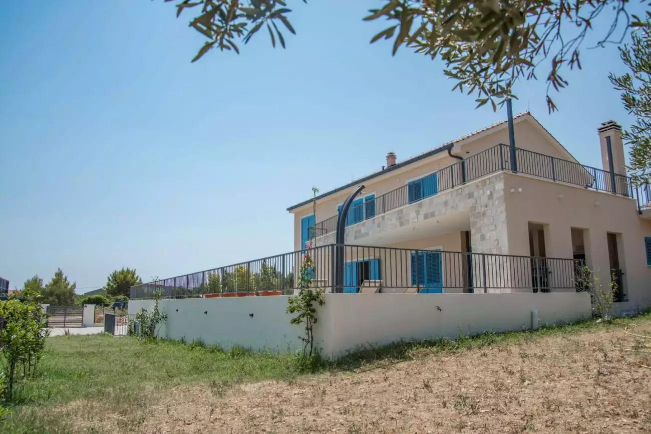 Вилла 277м² в Хорватии, Каштела. Стоимостью 1100000€ аренда фото-7