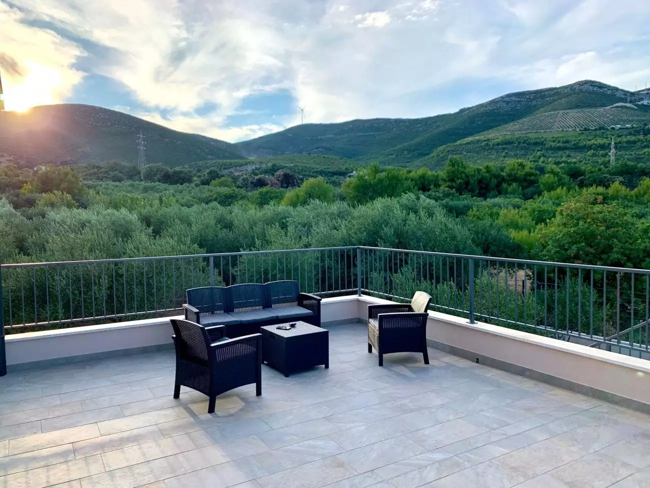Вилла 277м² в Хорватии, Каштела. Стоимостью 1100000€ аренда фото-10