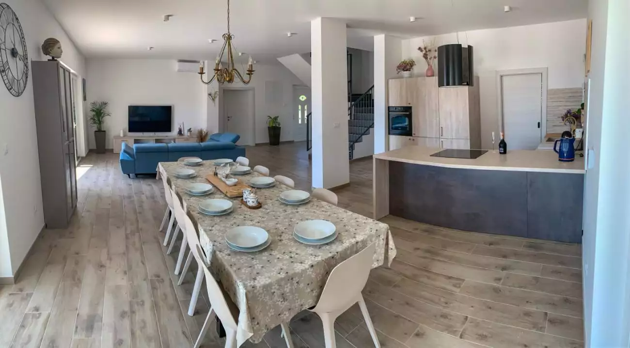 Вилла 277м² в Хорватии, Каштела. Стоимостью 1100000€ аренда фото-14