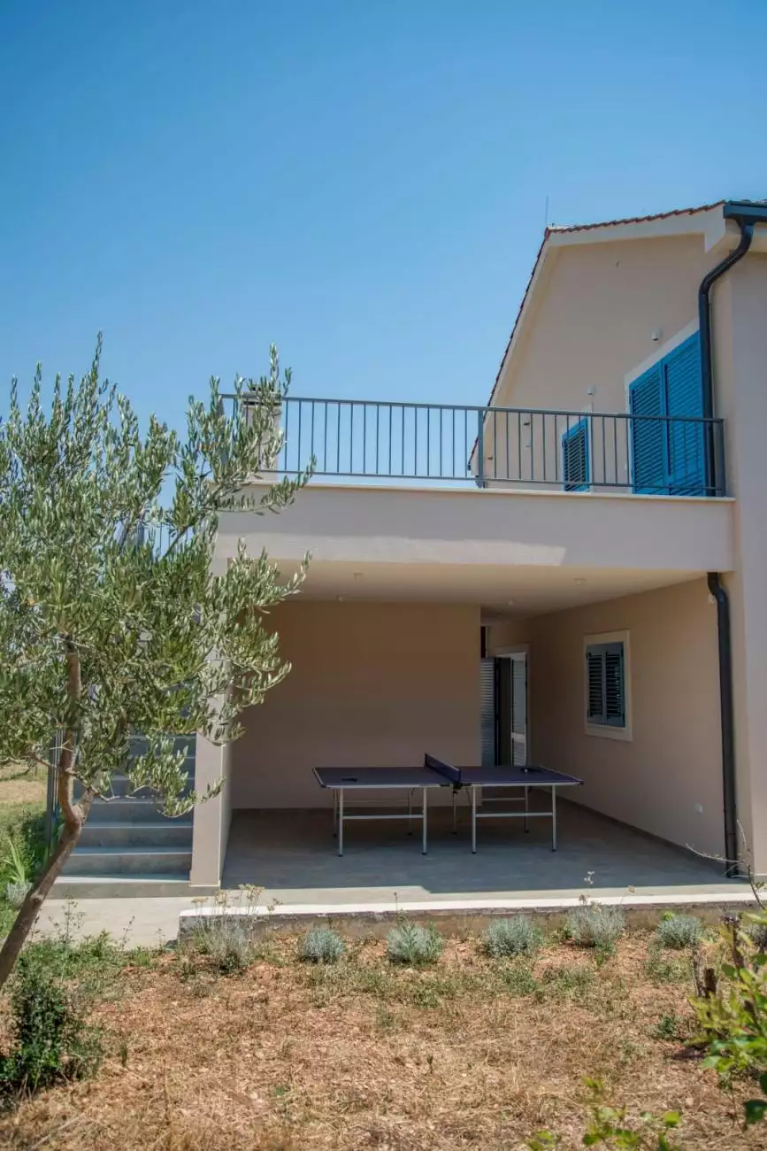 Вилла 277м² в Хорватии, Каштела. Стоимостью 1100000€ аренда фото-25