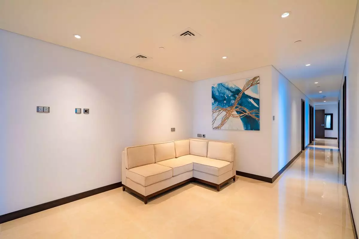 Квартира 286м² в ОАЭ, Абу-Даби. Стоимостью 1962968€ аренда фото-9