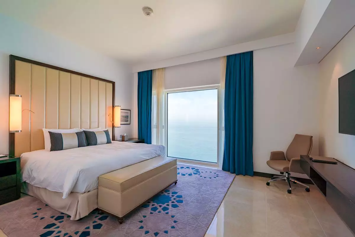 Квартира 286м² в ОАЭ, Абу-Даби. Стоимостью 1962968€ аренда фото-10