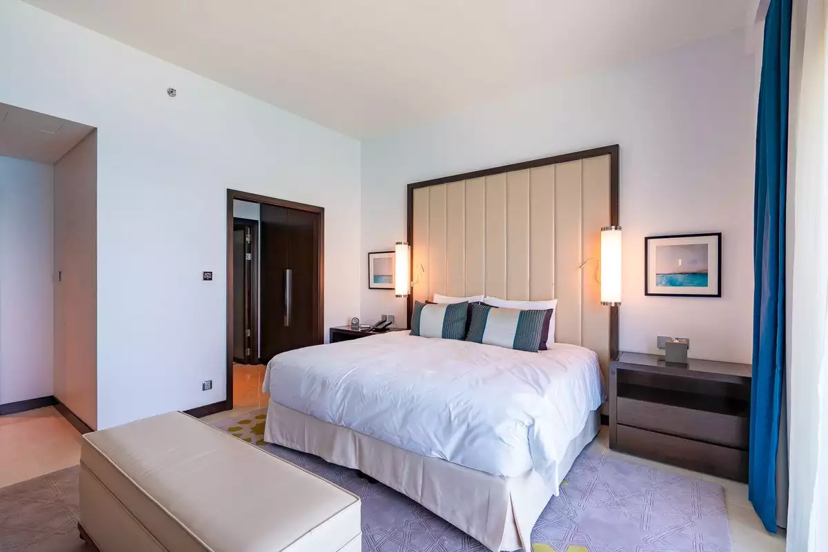 Квартира 286м² в ОАЭ, Абу-Даби. Стоимостью 1962968€ аренда фото-12