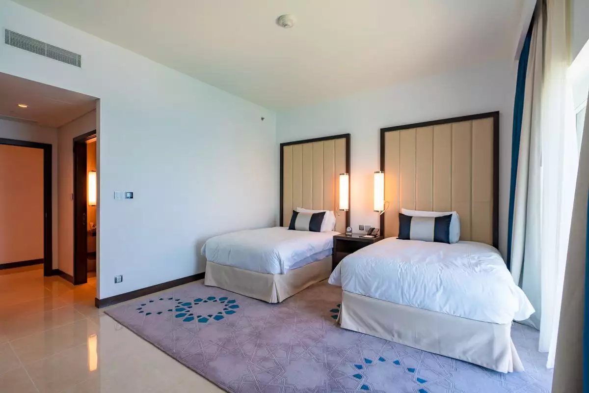 Квартира 286м² в ОАЭ, Абу-Даби. Стоимостью 1962968€ аренда фото-14