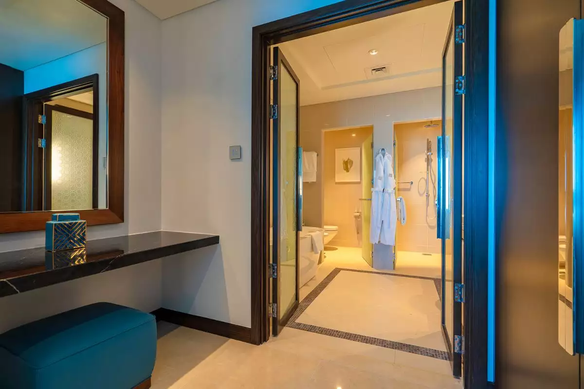 Квартира 286м² в ОАЭ, Абу-Даби. Стоимостью 1962968€ аренда фото-16