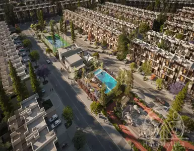Купить дом в ОАЭ 1115068$
