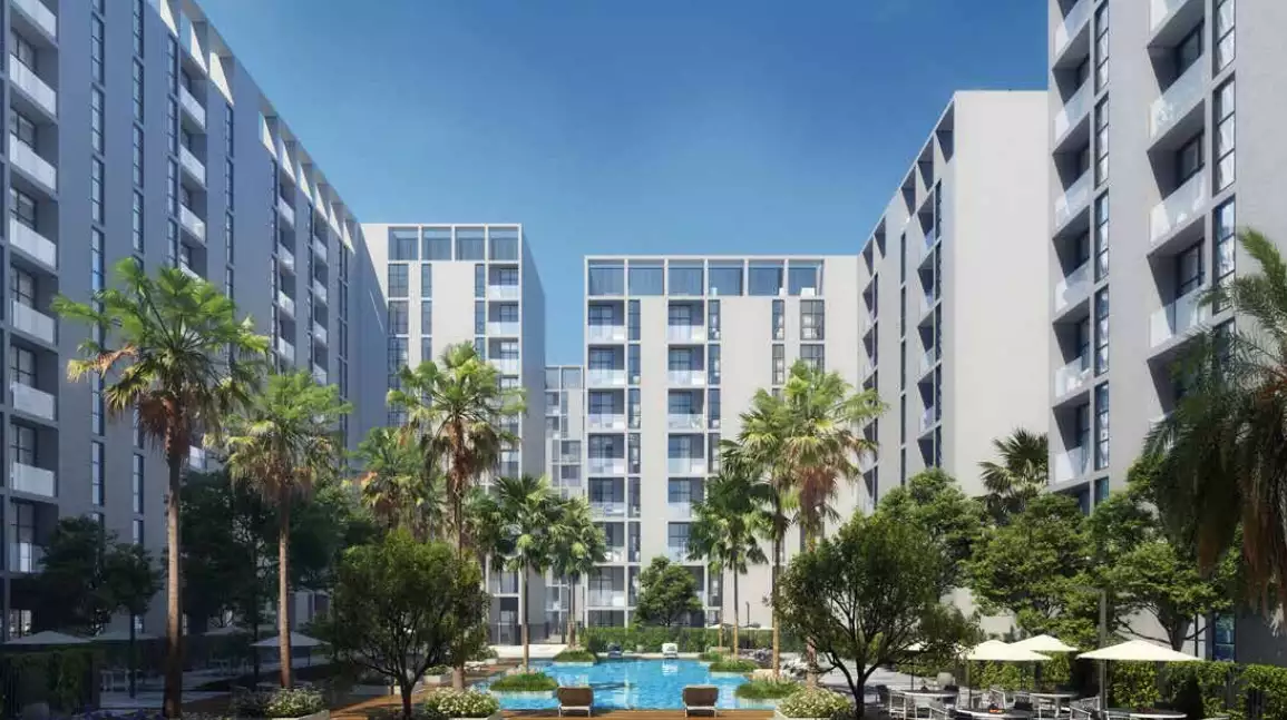 Квартира 50м² в ОАЭ, Шарджа. Стоимостью 198506$ аренда фото-6