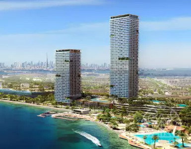 Купить квартиру в ОАЭ 554402$
