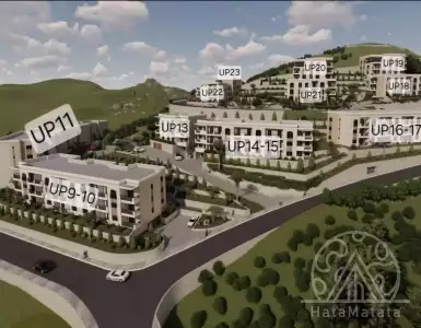 Купить квартиру в Черногории 158095€
