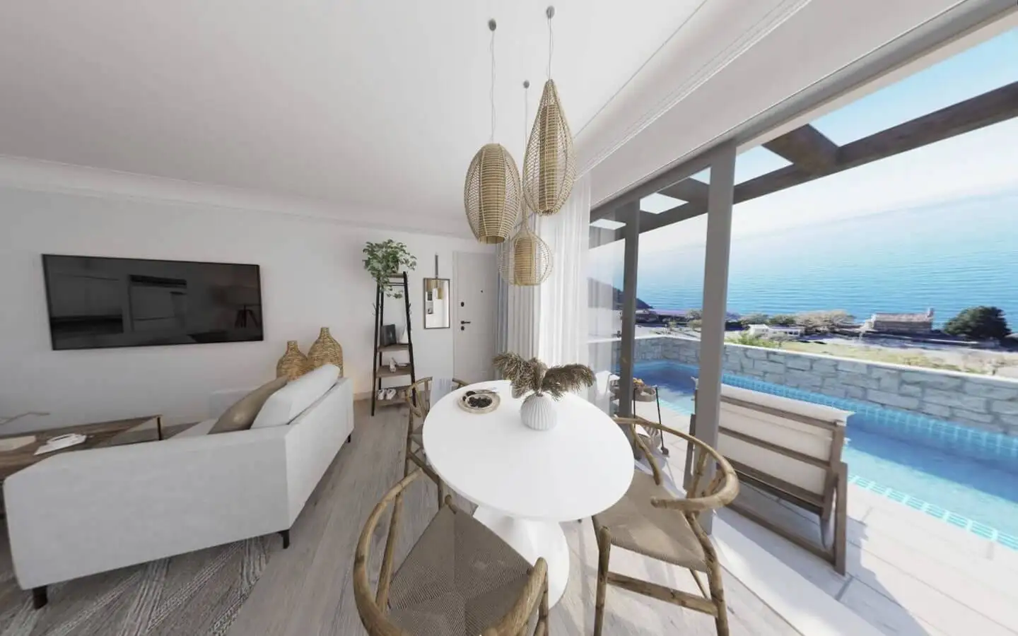 Вилла 114м² в Черногории, Будва. Стоимостью 495000€ аренда фото-5