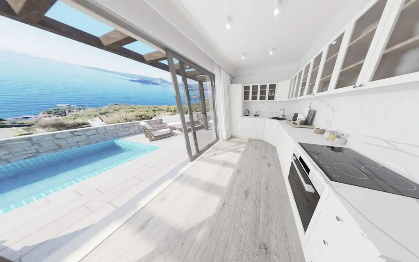 Вилла 114м² в Черногории, Будва. Стоимостью 495000€ аренда фото-6