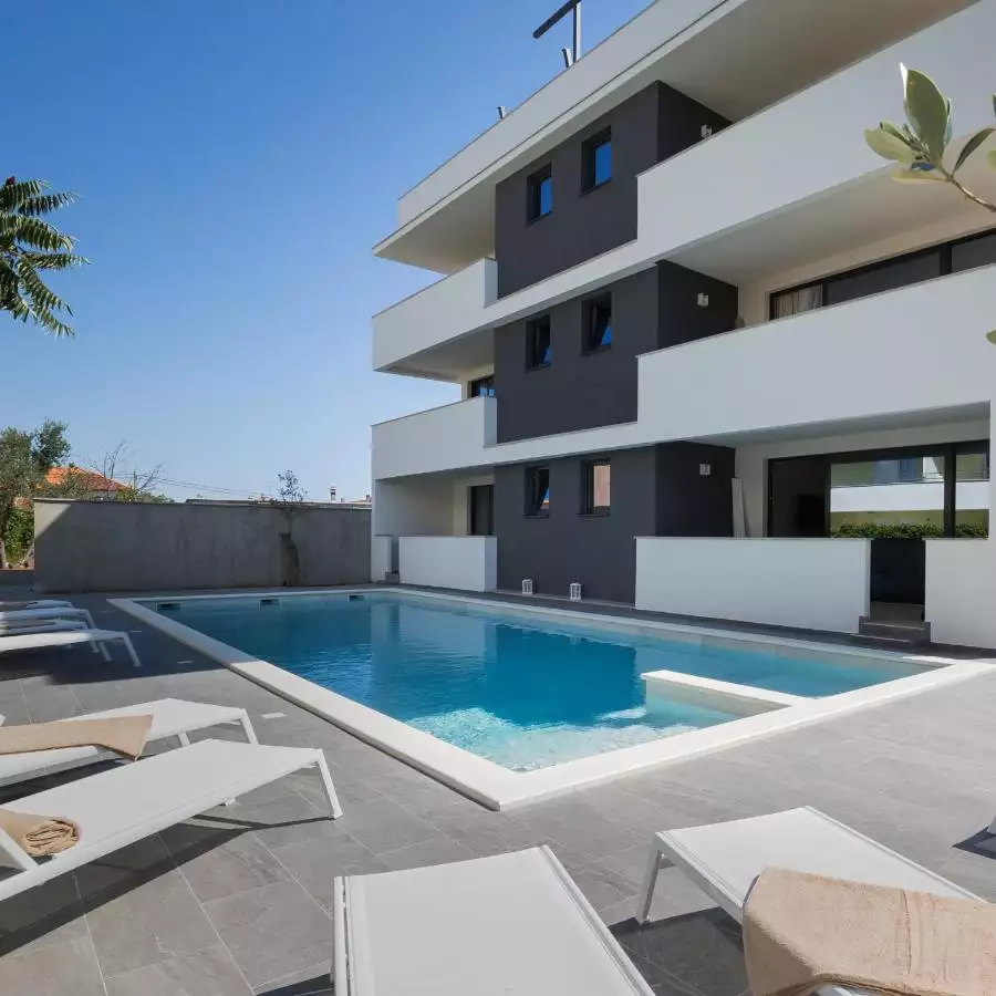Дом 920м² в Хорватии, Задар. Стоимостью 2350000€ аренда фото-3