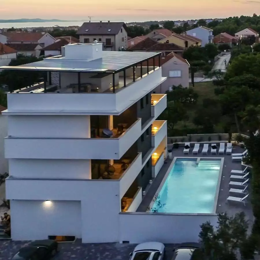 Дом 920м² в Хорватии, Задар. Стоимостью 2350000€ аренда фото-4