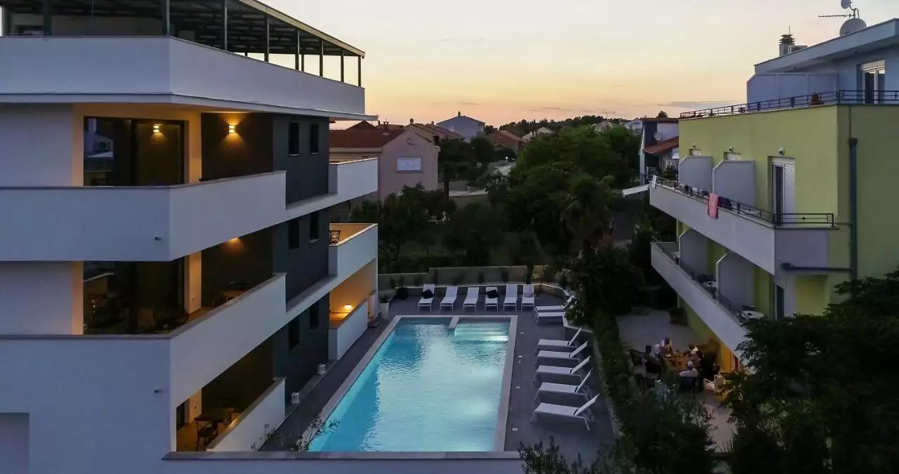 Дом 920м² в Хорватии, Задар. Стоимостью 2350000€ аренда фото-5