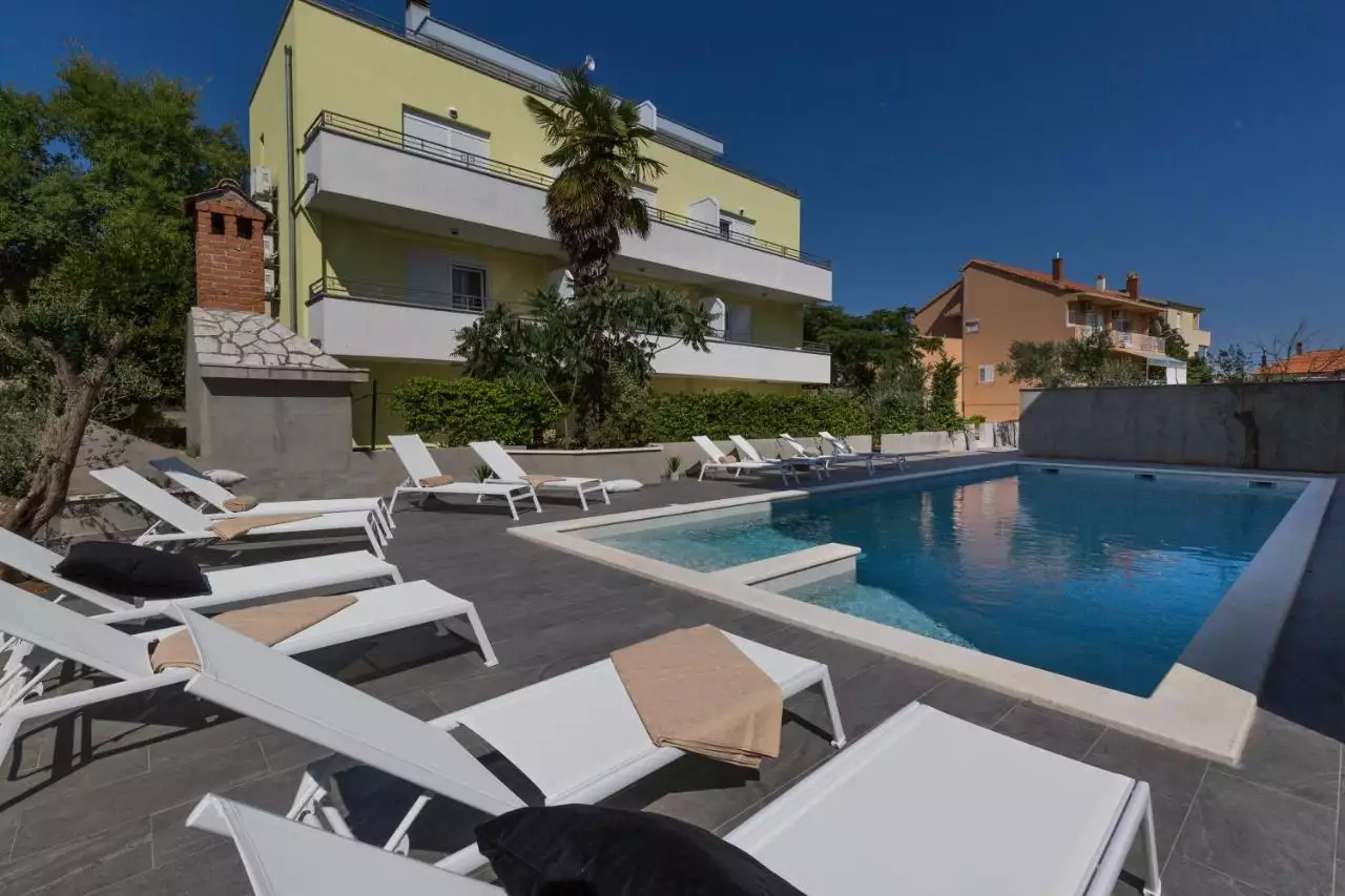 Дом 920м² в Хорватии, Задар. Стоимостью 2350000€ аренда фото-6