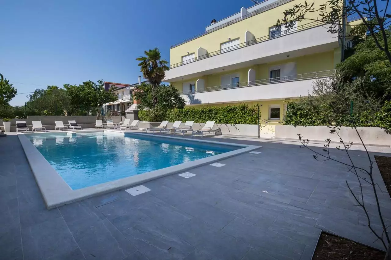 Дом 920м² в Хорватии, Задар. Стоимостью 2350000€ аренда фото-7