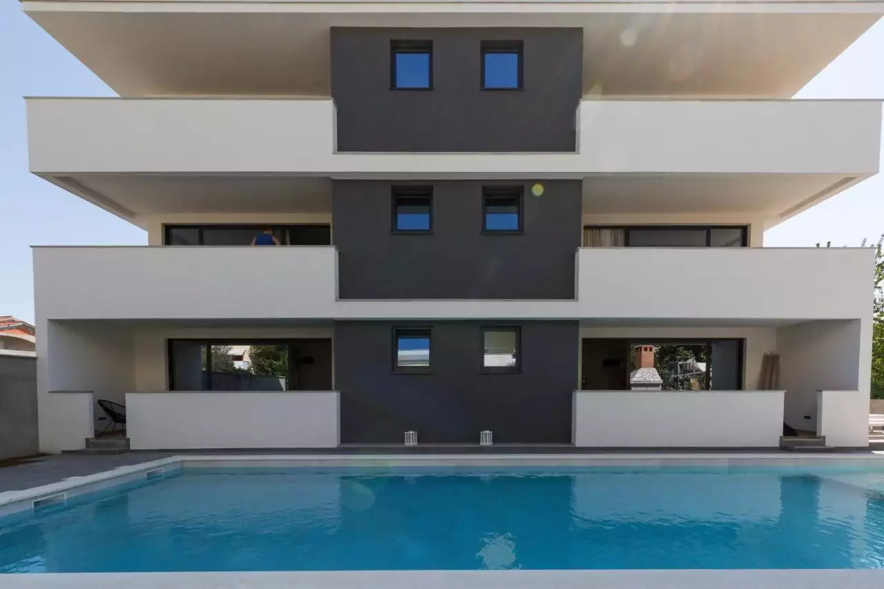 Дом 920м² в Хорватии, Задар. Стоимостью 2350000€ аренда фото-8