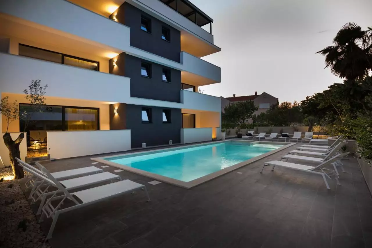 Дом 920м² в Хорватии, Задар. Стоимостью 2350000€ аренда фото-10