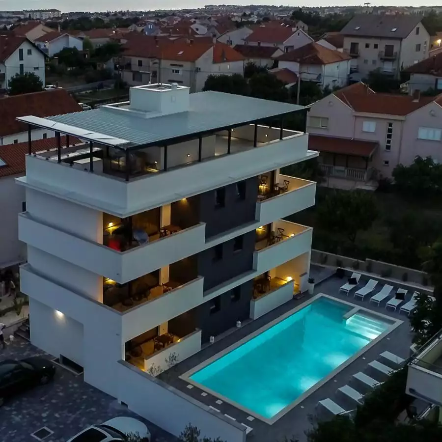 Дом 920м² в Хорватии, Задар. Стоимостью 2350000€ аренда фото-11