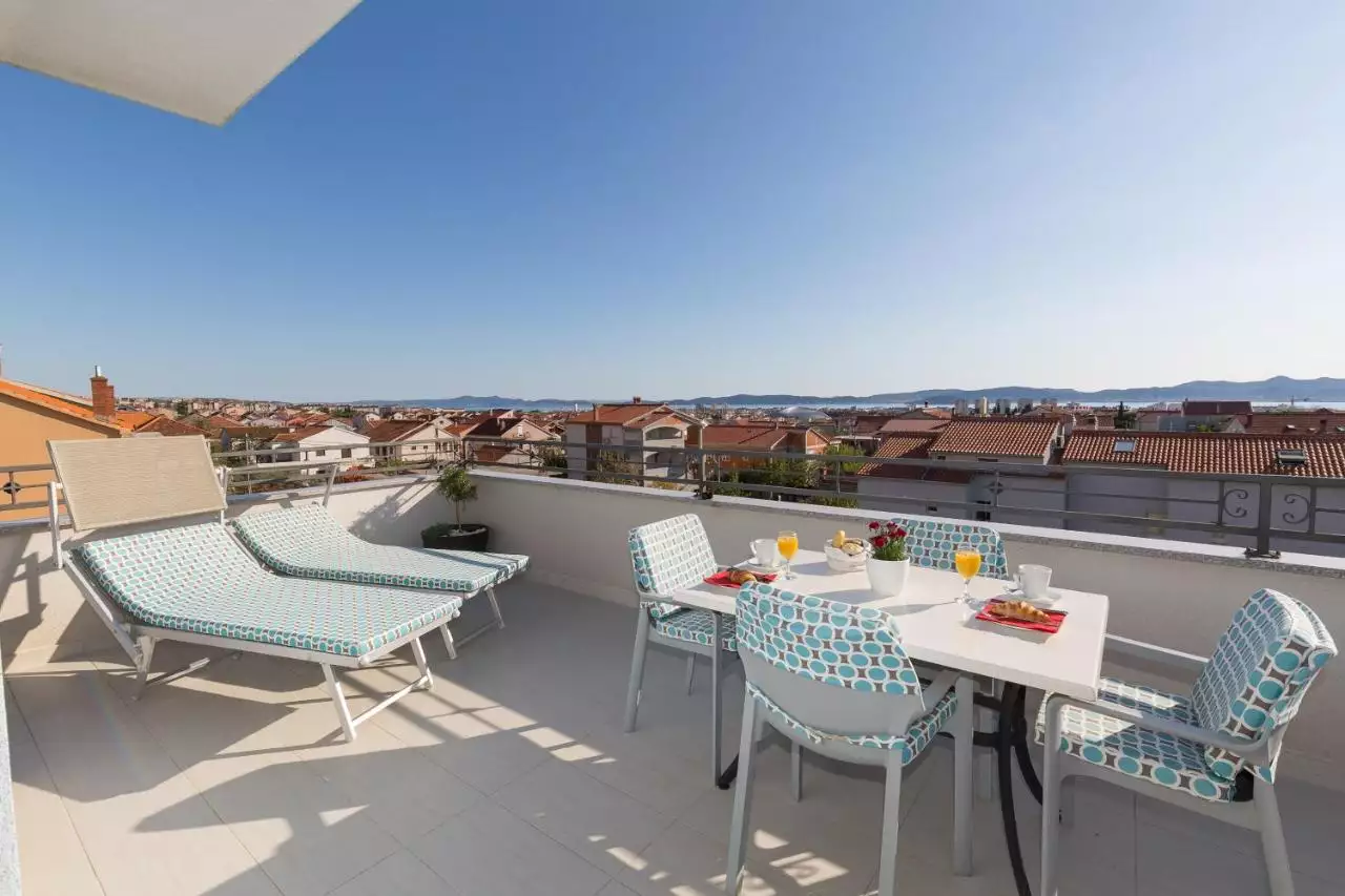 Дом 920м² в Хорватии, Задар. Стоимостью 2350000€ аренда фото-15