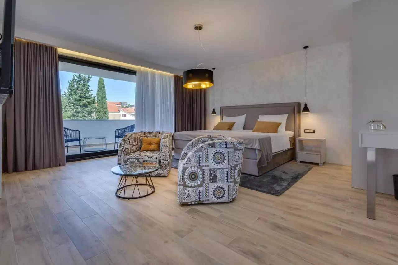 Дом 920м² в Хорватии, Задар. Стоимостью 2350000€ аренда фото-26
