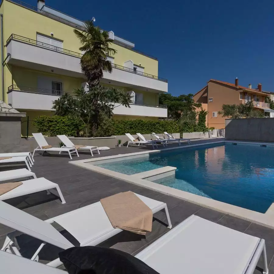Дом 920м² в Хорватии, Задар. Стоимостью 2350000€ аренда фото-27