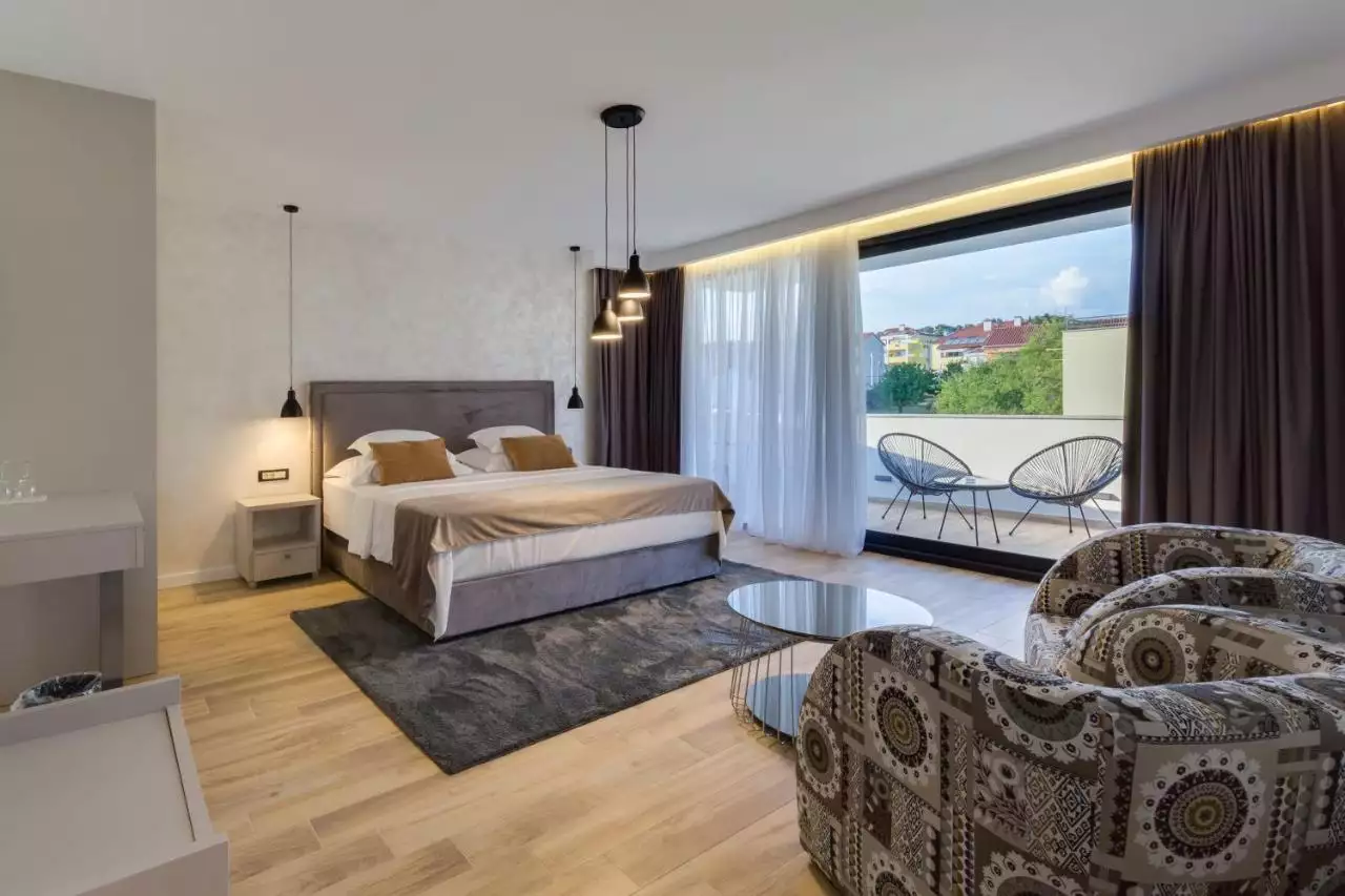 Дом 920м² в Хорватии, Задар. Стоимостью 2350000€ аренда фото-36
