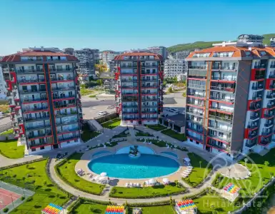 Купить квартиру в Турции 127000€