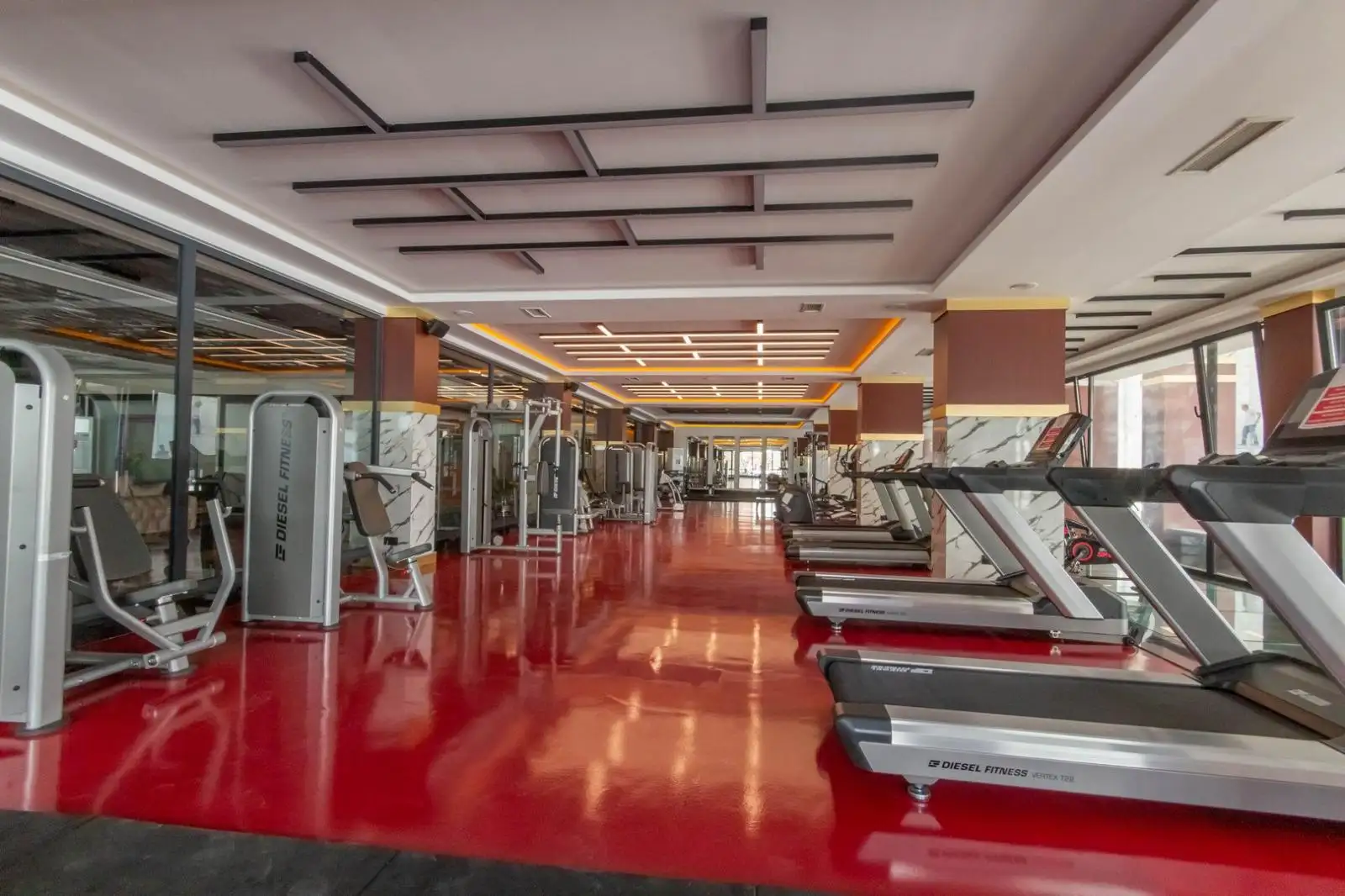 Квартира 54м² в Турции, Махмутлар. Стоимостью 148500€ аренда фото-20