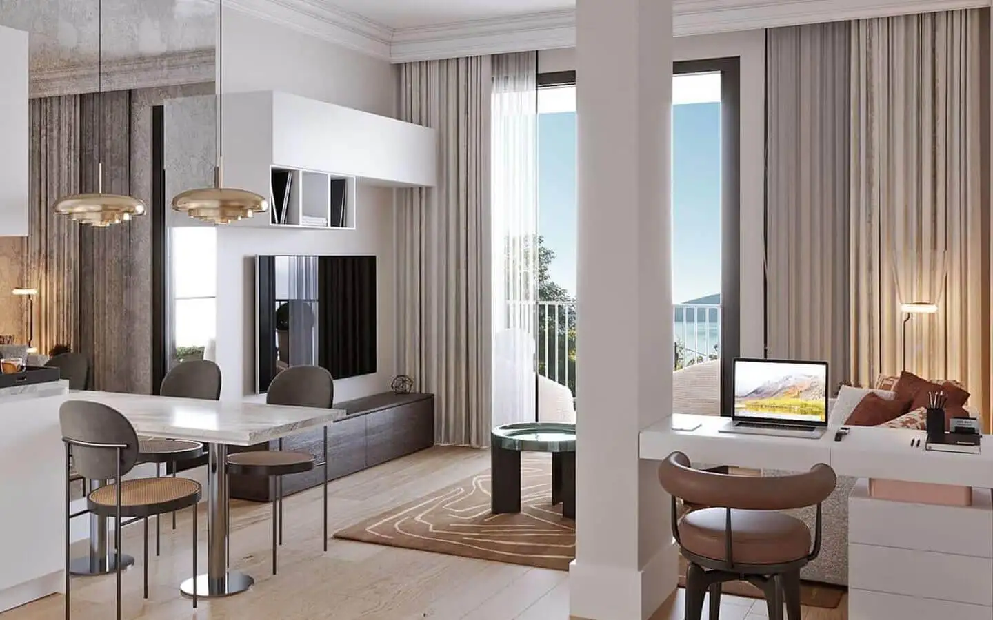 Другие объекты 31м² в Черногории, Кумбор. Стоимостью 109000€ аренда фото-10