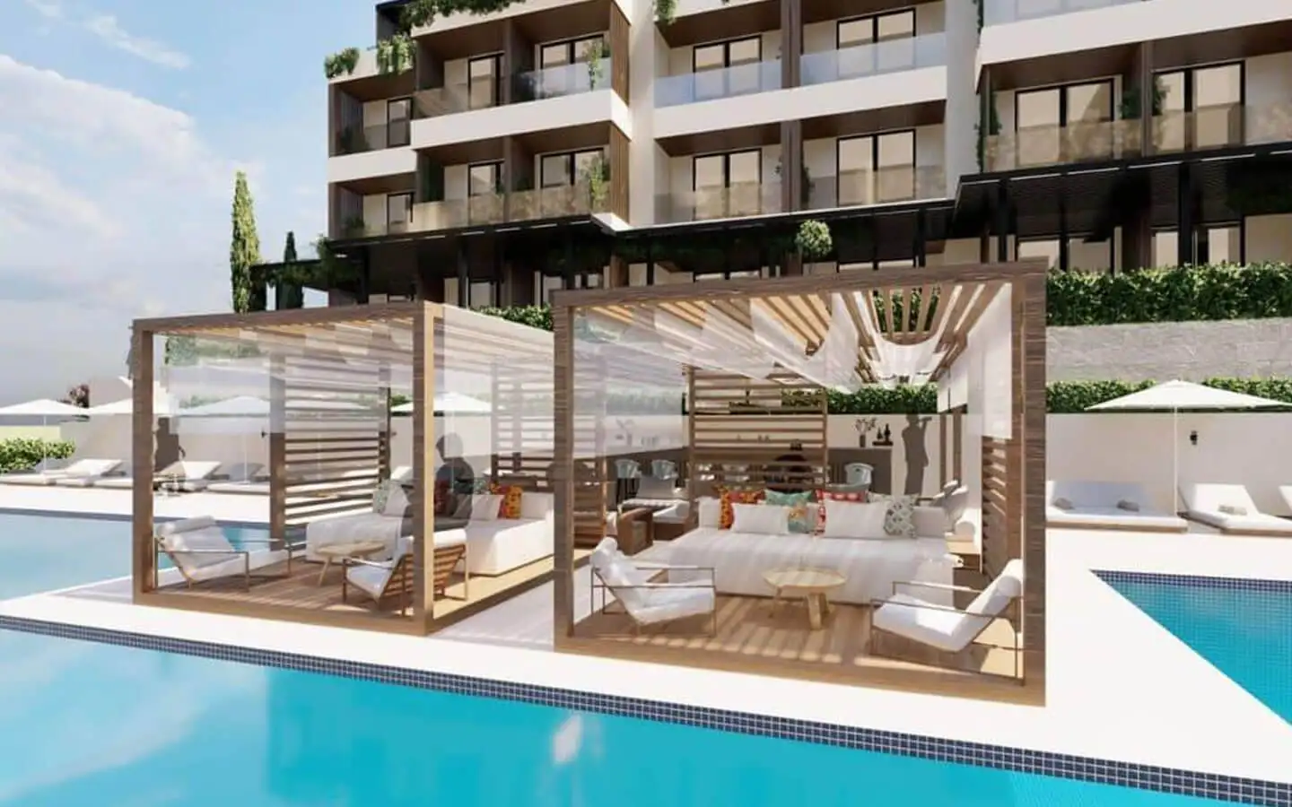Квартира 60м² в Черногории, Кумбор. Стоимостью 218500€ аренда фото-4