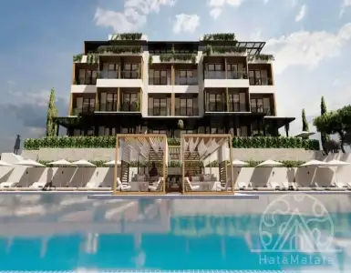 Купить квартиру в Черногории 218500€