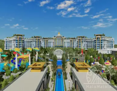 Купить квартиру в Турции 236500€