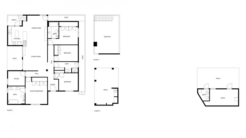 Дом 320м² в Испании, Михас. Стоимостью 652259£ аренда фото-1