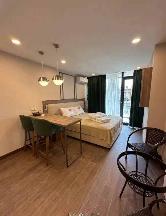Квартира 36м² в Грузии, Батуми. Стоимостью 61600€ аренда фото-3